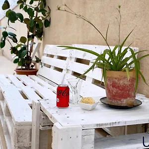 Maison d'hôtes Coliving Ulloa, Reus