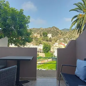 Morera , Vallehermoso España