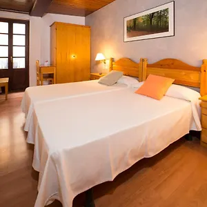 Hotel Ca L'amagat, Bagá